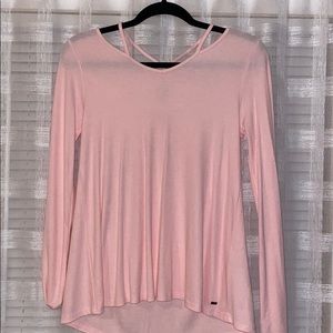 Hollister Long Sleeve Shirt